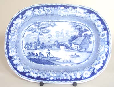 Tureen Stand c1840